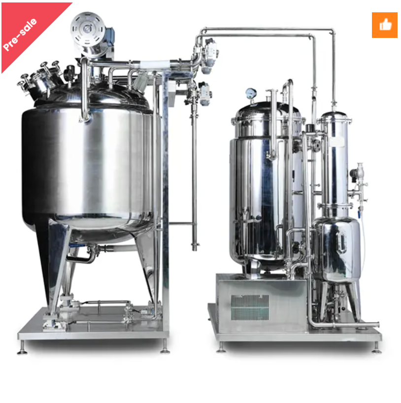 Syst&egrave;me de fusion automatique de la g&eacute;latine de pr&eacute;cision