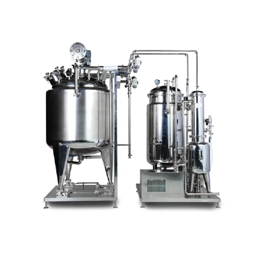 Comment les cuves de fusion de gélatine améliorent l’efficacité de la production et réduisent les déchets