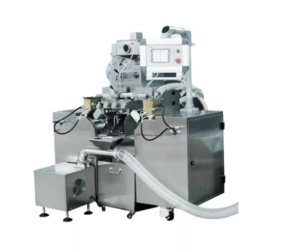 Encapsulateur mineur de capsules molles enti&egrave;rement automatique