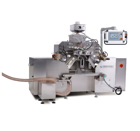 Quelles sont les principales parties d'une machine d'encapsulation SoftGel?