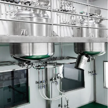 L'importance des systèmes de fusion de la gélatine dans la fabrication de softgels