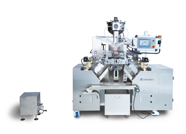 Machine intelligente &agrave; capsules molles